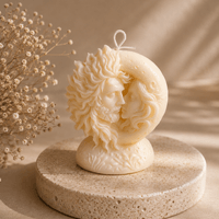 Sun & Moon Candle