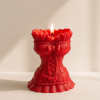 Corset Candle