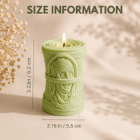 Dollar Candle