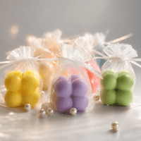 Mini Cube Candles