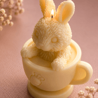 Bunny Brew Candle