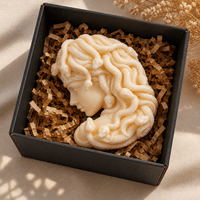 Medusa Candle