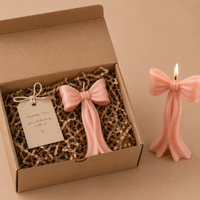 Bow Candle
