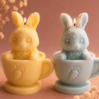 Bunny Brew Candle