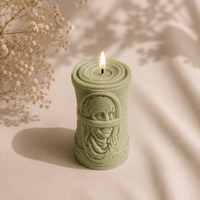 Dollar Candle