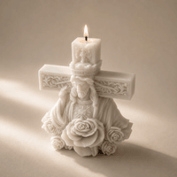Heart Of Jesus Candle