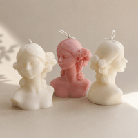 Goddess Glow Candle