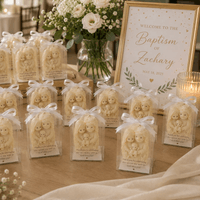 Sacred Family Candle