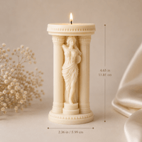 Goddess of the Pillar