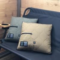 NUK ELECTRIC BLANKET & CUSHION