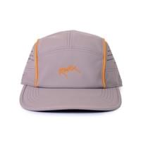 SIERRA CAMPER HAT 經典五分割帽 卡其色