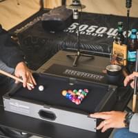 BOARD GAMES POOL