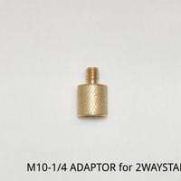 M10 → 1/4 ADAPTOR