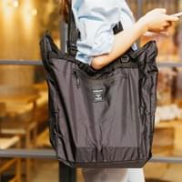 PACKABLE TOTE BAG