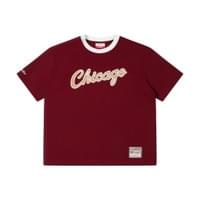 BULLS COLLEGE TEE