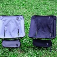 COMPACT FOLDING CHAIR
