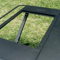 LOW TABLE FALT FRAME