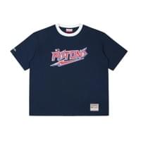 PISTONS COLLEGE TEE