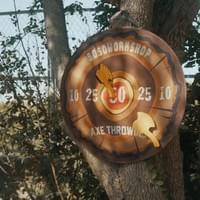 AXE THROWING
