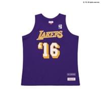 M&N x BLACKPINK LAKERS 球衣
