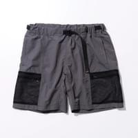  DRY MESH CARGO SHORT 短褲 灰
