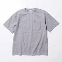 MG SPIRIT TEE 短袖 灰 