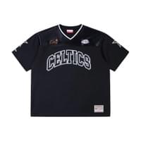 CELTICS V NECK TEE
