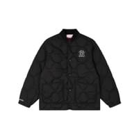 NEW YORK YANKEES 波紋羽絨外套  
