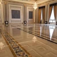 جلي وتلميع الرخام