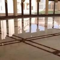 جلي وتلميع الرخام