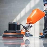 جلي وتلميع الرخام