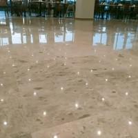 جلي وتلميع الرخام