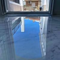 جلي وتلميع الرخام