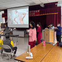 結合中醫師衛教講座