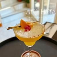 Cocktail tropical