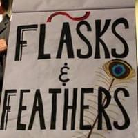 Flasks & Feathers