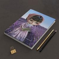 Lavender Afternoon