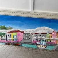 Elgin Bridge (Clarke Quay)