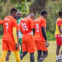 Caps United Friendly