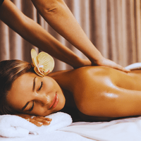 Relax your mind and body with our Aromatherapy Oil Massage, using essential oils to enhance relaxation and promote overall well-being. Aromatherapy Oil Massage Our Services at out shop we offer Traditional Thai massage, Sabai Signature massage, Deep Tissue Massage, aromatherapy oil massage,Hot Stone Massage, Pregnancy massage,Foot Reflexology, neck, back, shoulder massage, Indian head massage, Sabai Signature facial we also have our Package 1. Quick relief 60 mins.  2. Deep relax & Radiance  90 mins 3. Head to toe Relax  120 mins.