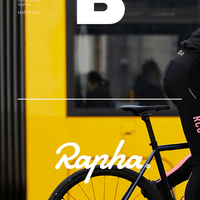 No. 84 - Rapha - 160 pages