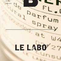 No. 65 - Le Labo - 137 pages