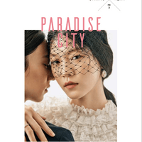 Paradise City Vol. 3 (2018) - 90 pages
