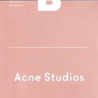 No. 61 - Acne Studios - 141 pages