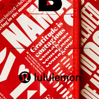 No. 75 - Lululemon - 141 pages