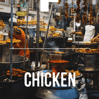 No. 3 - Chicken - 148 pages