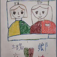 卓溪國小高X涵