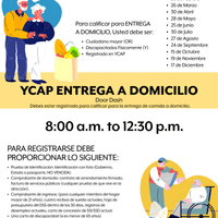 Entrega a domicilio