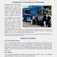 YCAP FOOD TRUCK REVEAL