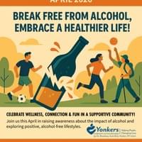 ALCOHOL AWARENESS MONTH